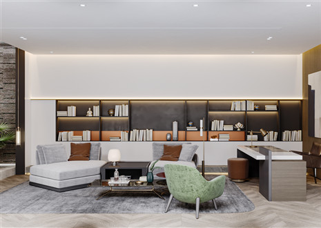 CBDFair定制丨共聚中国建博会（广州），和米兰·(milan)家居一起对话高定！