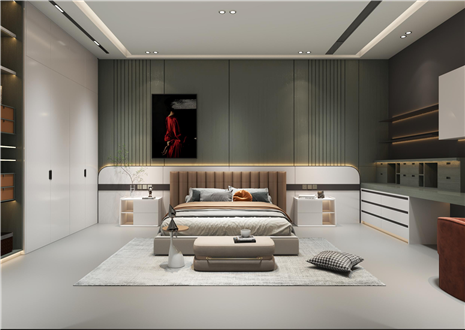 回顾高光时刻 张扬品牌力量 | 期待中国建博会（上海），米兰·(milan)全新高定企划