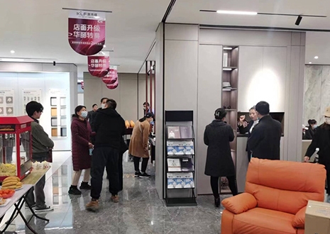 喜签35单！热烈祝贺邯郸米兰·(milan)2周年店庆活动圆满结束~